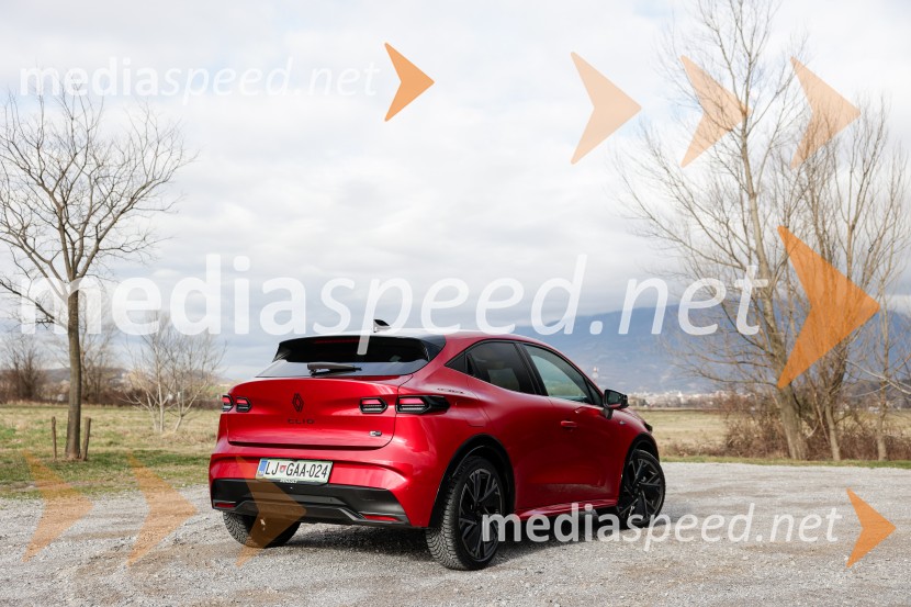 Slovenska predstavitev Ranault Clio