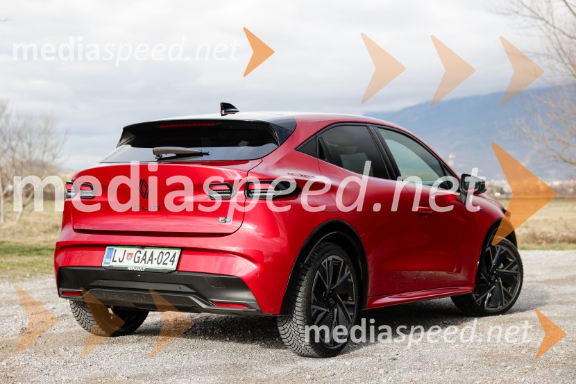 Slovenska predstavitev Ranault Clio