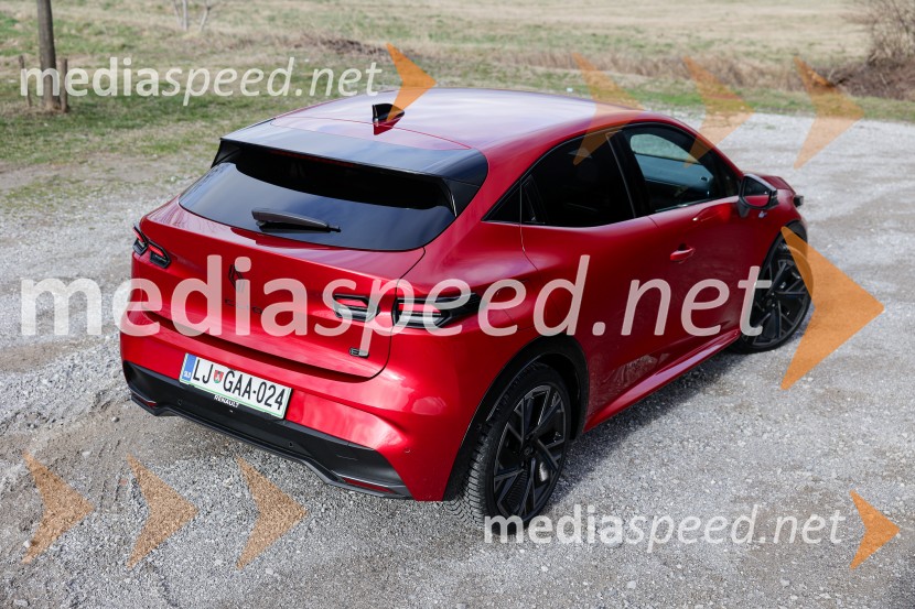 Slovenska predstavitev Ranault Clio