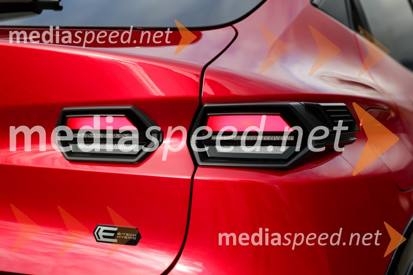 Slovenska predstavitev Ranault Clio