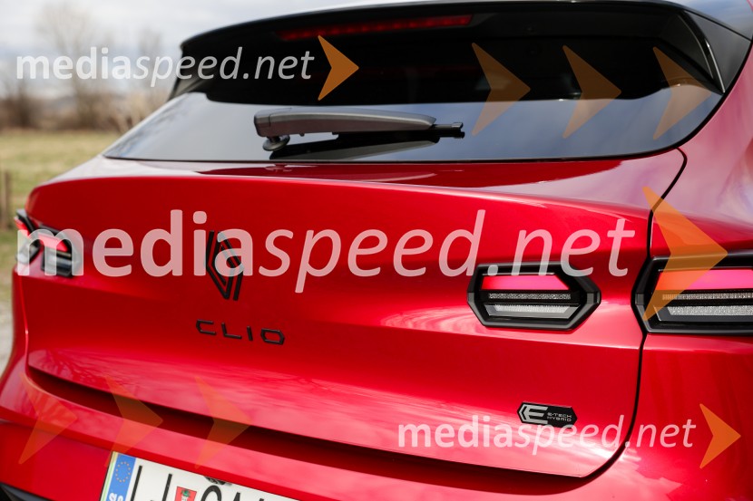 Slovenska predstavitev Ranault Clio