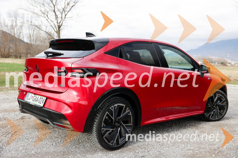 Slovenska predstavitev Ranault Clio