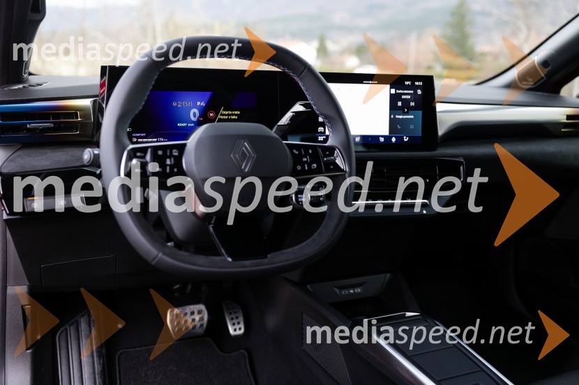 Slovenska predstavitev Ranault Clio