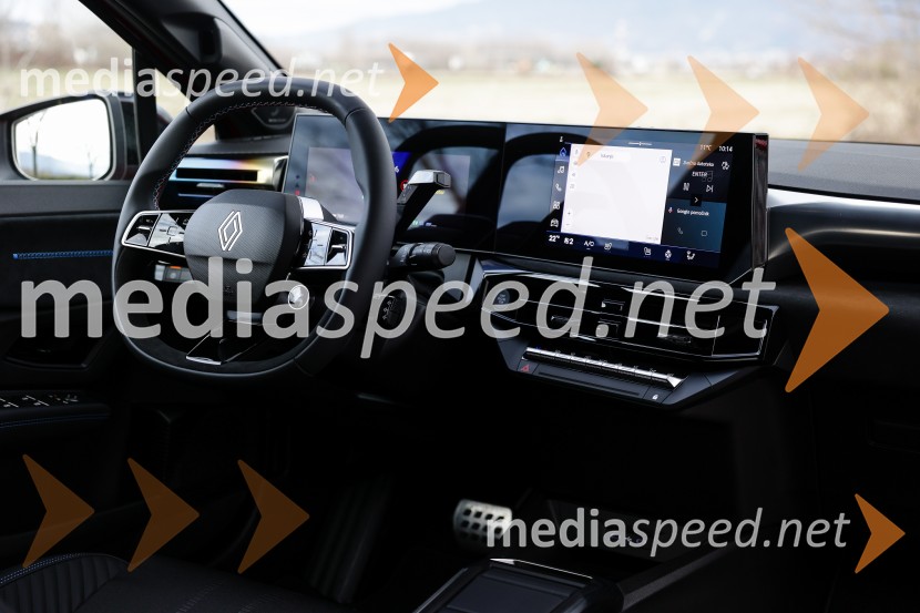 Slovenska predstavitev Ranault Clio