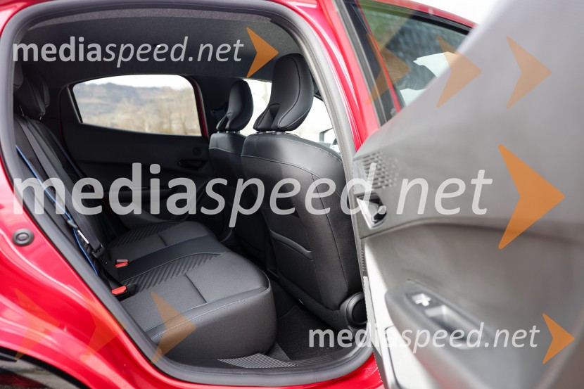 Slovenska predstavitev Ranault Clio