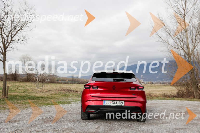 Slovenska predstavitev Ranault Clio