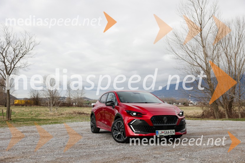 Slovenska predstavitev Ranault Clio