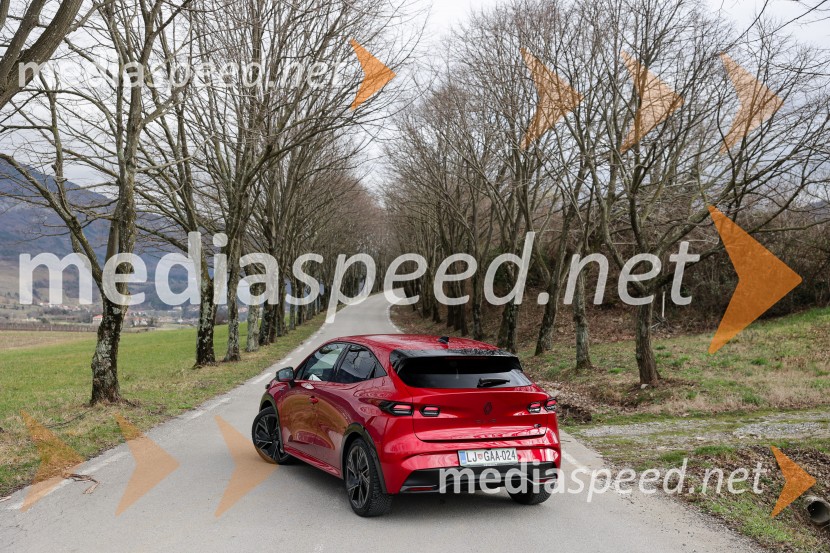 Slovenska predstavitev Ranault Clio