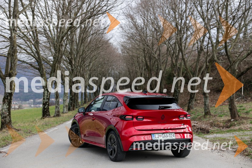 Slovenska predstavitev Ranault Clio