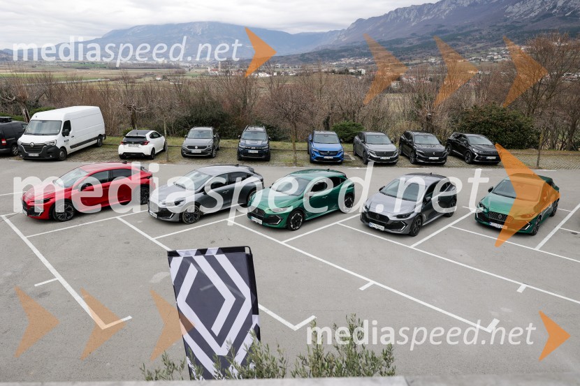 Slovenska predstavitev Ranault Clio