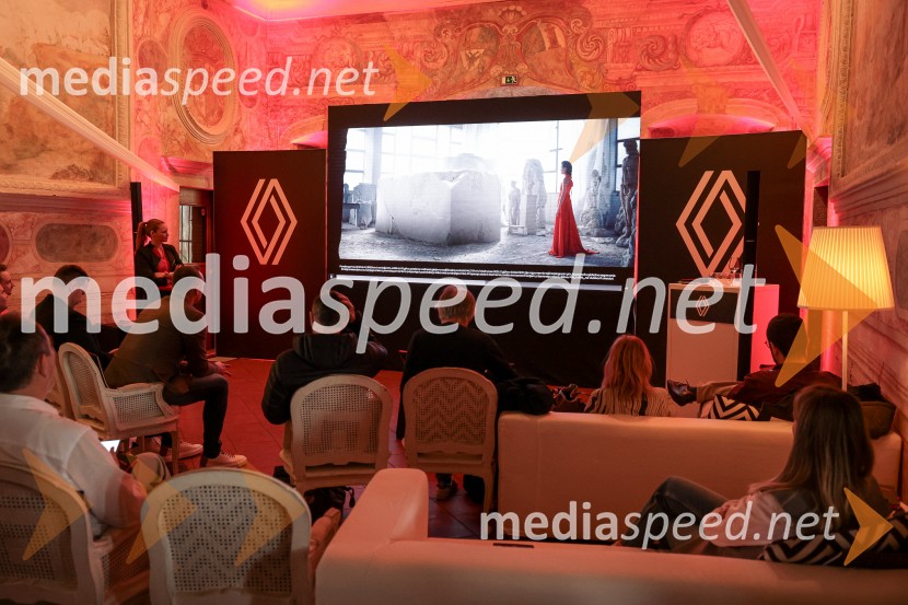 Slovenska predstavitev Ranault Clio