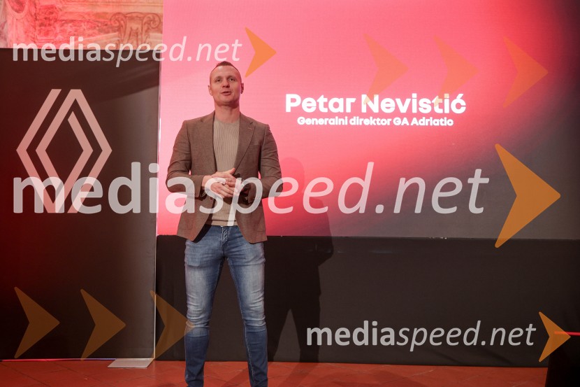 Slovenska predstavitev Ranault Clio