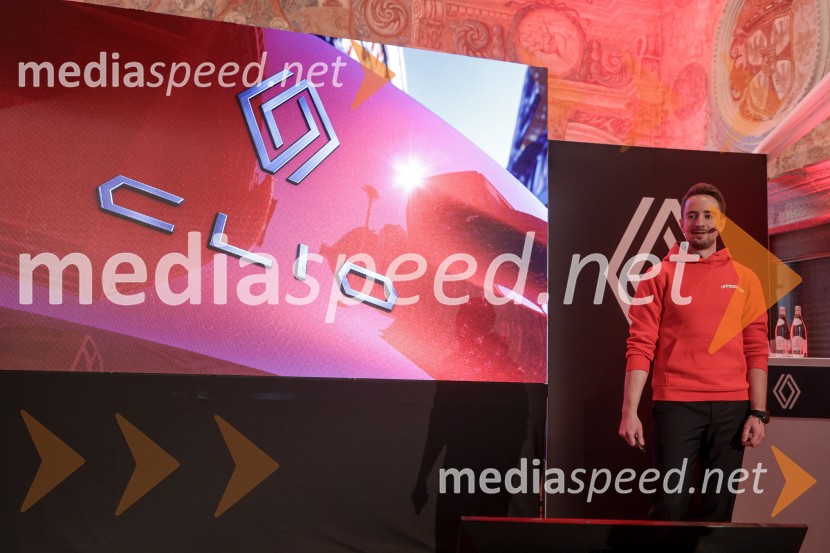 Slovenska predstavitev Ranault Clio