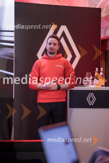 Slovenska predstavitev Ranault Clio