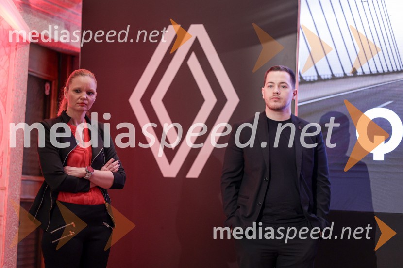 Slovenska predstavitev Ranault Clio