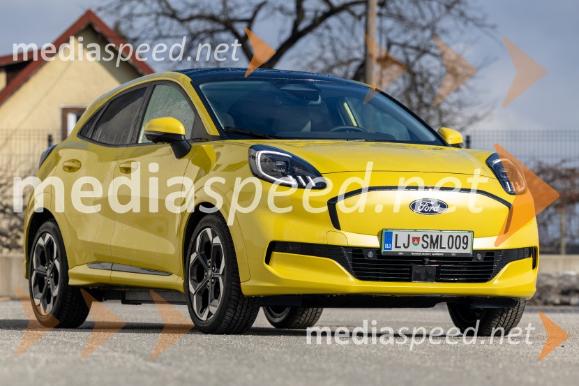 FORD PUMA GEN-E PREMIUM