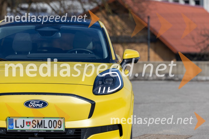 FORD PUMA GEN-E PREMIUM