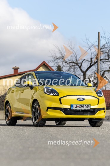 FORD PUMA GEN-E PREMIUM