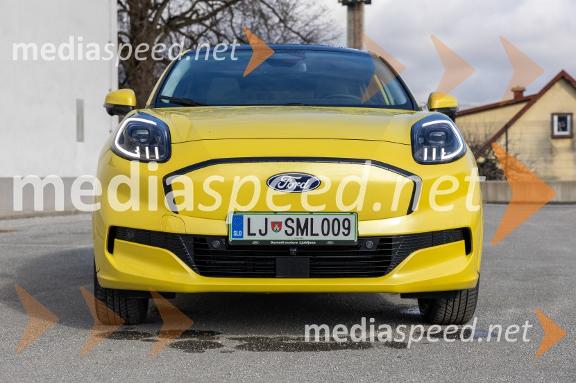 FORD PUMA GEN-E PREMIUM