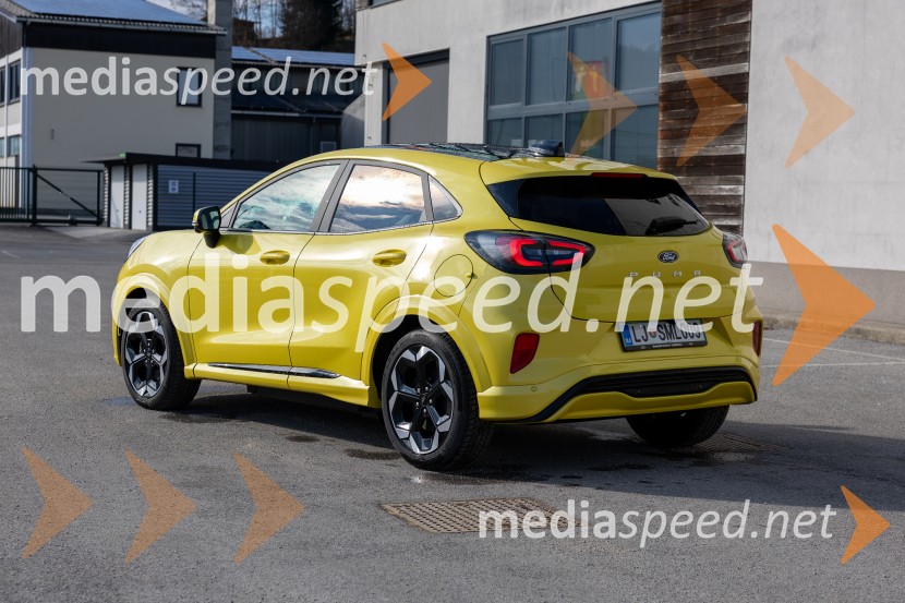 FORD PUMA GEN-E PREMIUM