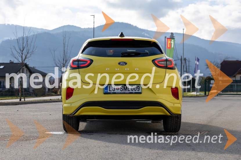 FORD PUMA GEN-E PREMIUM