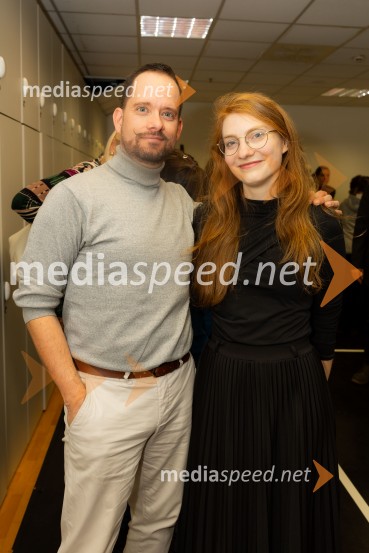 Kralj Matjaž, premiera, Cankarjev dom