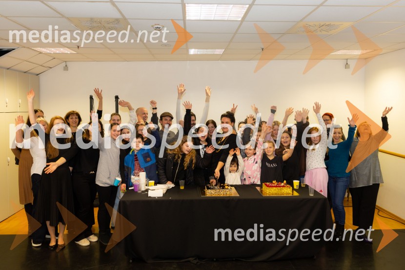 Kralj Matjaž, premiera, Cankarjev dom