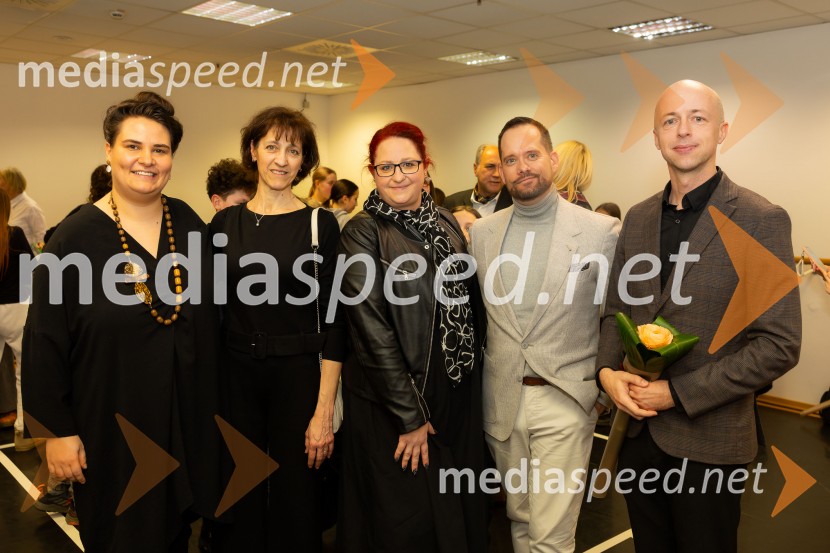 Kralj Matjaž, premiera, Cankarjev dom