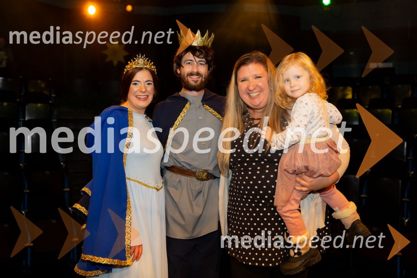 Kralj Matjaž, premiera, Cankarjev dom