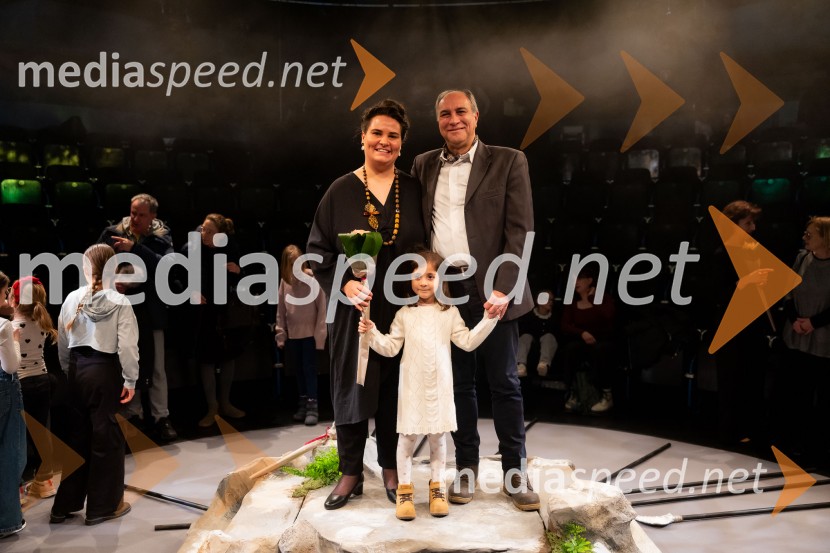 Kralj Matjaž, premiera, Cankarjev dom