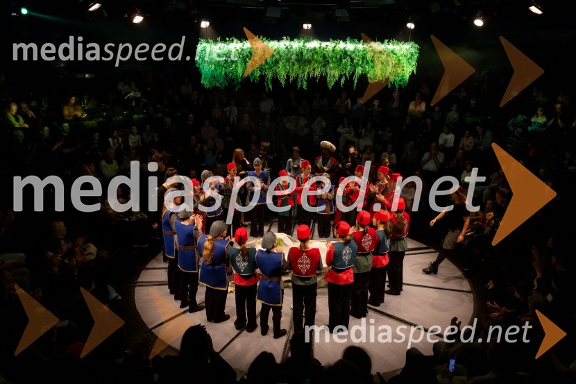 Kralj Matjaž, premiera, Cankarjev dom