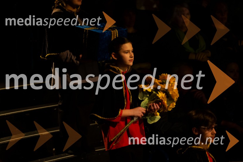 Kralj Matjaž, premiera, Cankarjev dom