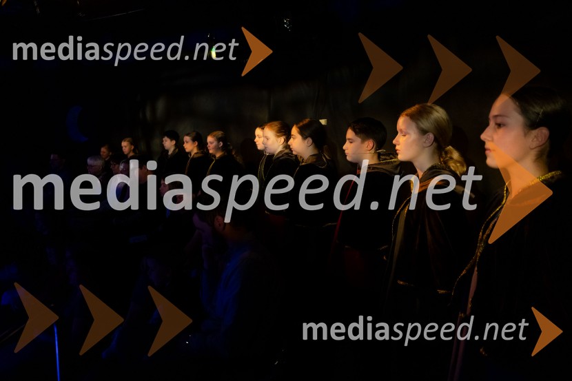 Kralj Matjaž, premiera, Cankarjev dom