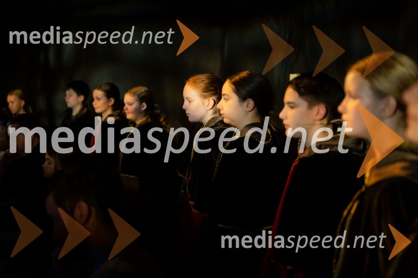 Kralj Matjaž, premiera, Cankarjev dom