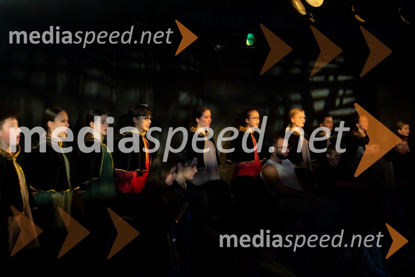 Kralj Matjaž, premiera, Cankarjev dom