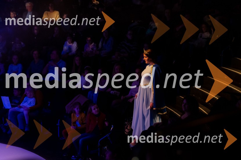 Kralj Matjaž, premiera, Cankarjev dom