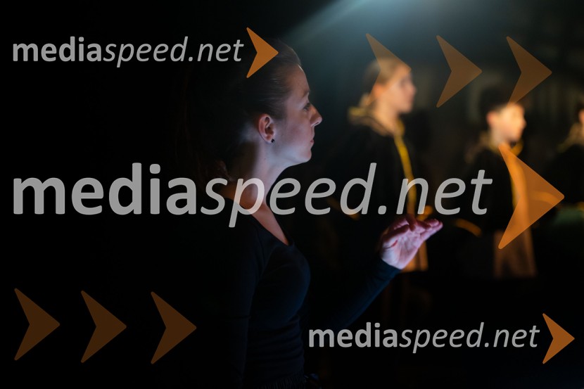 Kralj Matjaž, premiera, Cankarjev dom