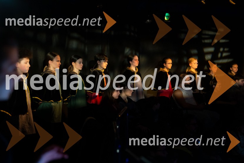 Kralj Matjaž, premiera, Cankarjev dom