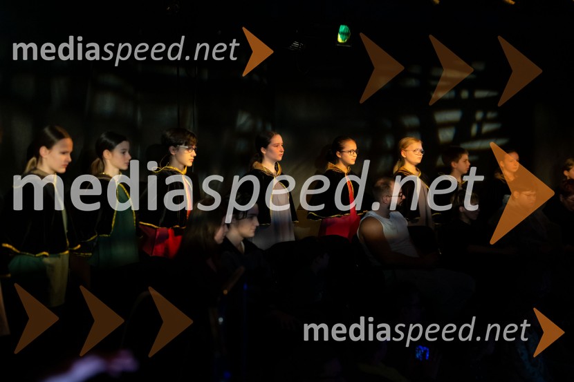 Kralj Matjaž, premiera, Cankarjev dom