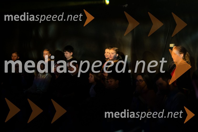 Kralj Matjaž, premiera, Cankarjev dom