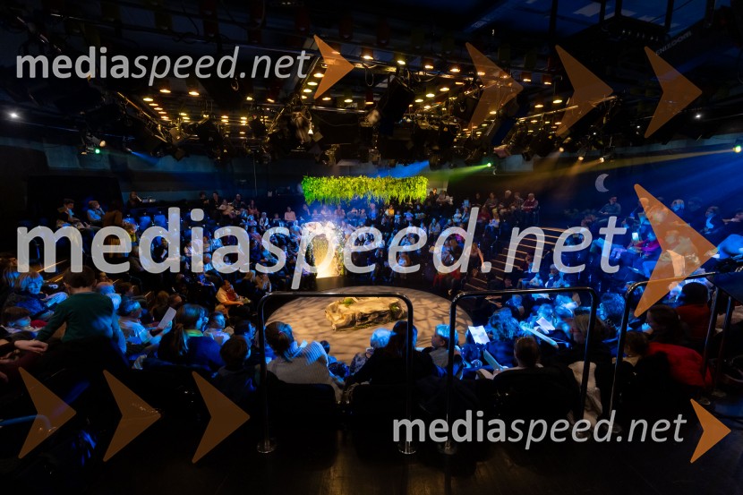 Kralj Matjaž, premiera, Cankarjev dom