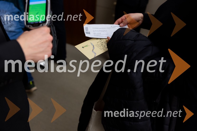 Kralj Matjaž, premiera, Cankarjev dom