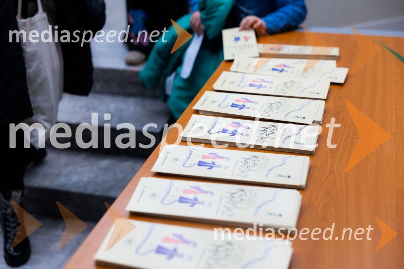 Kralj Matjaž, premiera, Cankarjev dom