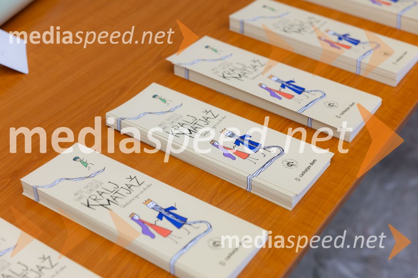 Kralj Matjaž, premiera, Cankarjev dom