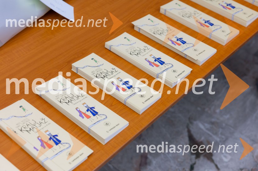 Kralj Matjaž, premiera, Cankarjev dom