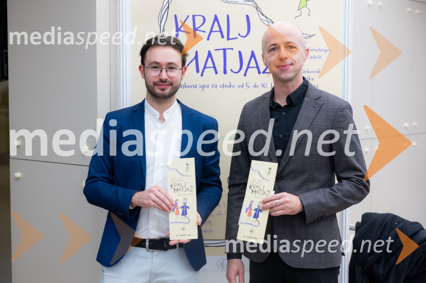 Kralj Matjaž, premiera, Cankarjev dom