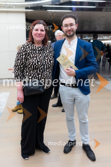 Kralj Matjaž, premiera, Cankarjev dom