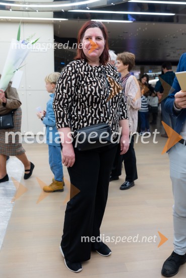 Kralj Matjaž, premiera, Cankarjev dom