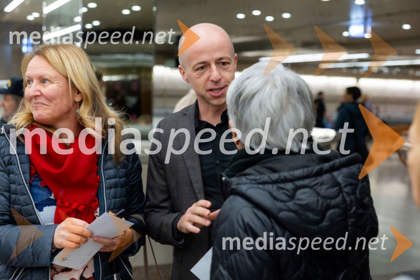 Kralj Matjaž, premiera, Cankarjev dom