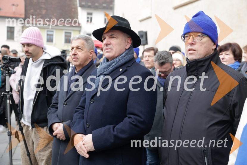 Prešernov smenj oživil Kranj v duhu 19. stoletja